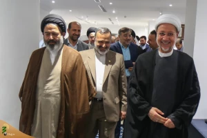 تنمية التعاون بين بعثتي الحج الايرانية والعراقية