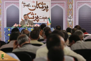 رئیس سازمان حج و زیارت تاکید کرد:

ضرورت حضورفعال وجهادی هیات پزشکی درایام تشریق 2