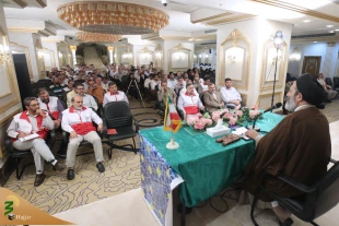 درهمایش هیات پزشکی در مکه مطرح شد؛

لزوم مراقبت بیشتراز زائران آسیب پذیر در ایام تشریق 5