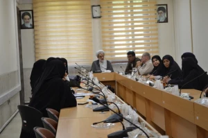 اولین کارگروه بانوان کمیته فرهنگی اربعین اصفهان برگزار شد