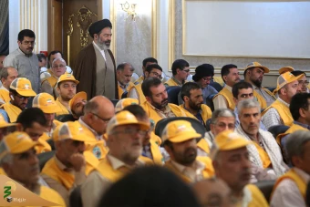 همایش سراسری راهنمایان حجاج  5