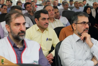 همایش پزشکان مجموعه و هیات پزشکی در مکه مکرمه 4