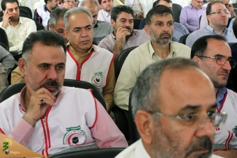 همایش پزشکان مجموعه و هیات پزشکی در مکه مکرمه 5