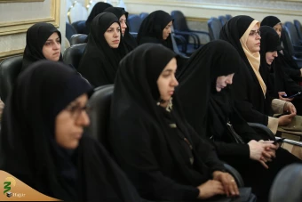 همایش پزشکان مجموعه و هیات پزشکی در مکه مکرمه 6