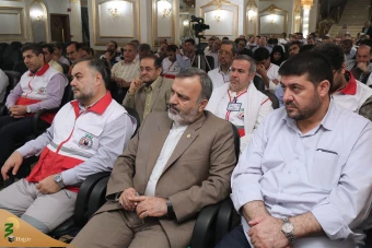 همایش پزشکان مجموعه و هیات پزشکی در مکه مکرمه 3