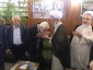 استقبال تولیت عتبه کاظمیه از برنامه های فرهنگی زائران ایرانی 3