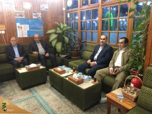 استقبال تولیت عتبه کاظمیه از برنامه های فرهنگی زائران ایرانی 10