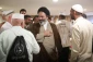 بازدید سرپرست حجاج یرانی از کاروانهای اهل سنت در مکه 3
