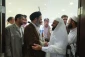 بازدید سرپرست حجاج یرانی از کاروانهای اهل سنت در مکه 9