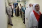 بازدید سرپرست حجاج یرانی از کاروانهای اهل سنت در مکه 13