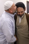 بازدید سرپرست حجاج یرانی از کاروانهای اهل سنت در مکه 14