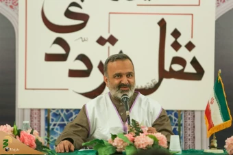 همایش راهنمایان نقل ترددی 7