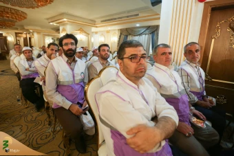 همایش راهنمایان نقل ترددی 12