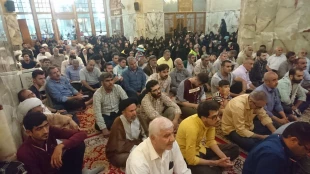 خطیب بعثه نجف: چرا دعایمان مستجاب نمی شود؟ 4