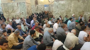 خطیب بعثه نجف: چرا دعایمان مستجاب نمی شود؟ 6