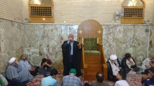 خطیب بعثه نجف: چرا دعایمان مستجاب نمی شود؟ 7