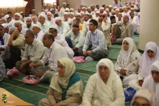 نماینده ولی فقیه: اهل سنت ایران در سرزمین وحی به روشنگری می پردازند 3
