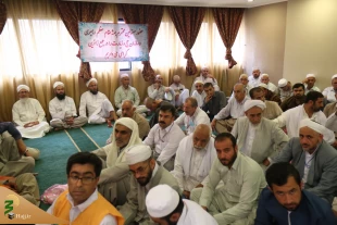 نماینده ولی فقیه: اهل سنت ایران در سرزمین وحی به روشنگری می پردازند 5
