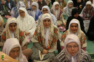 نماینده ولی فقیه: اهل سنت ایران در سرزمین وحی به روشنگری می پردازند 8