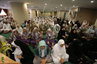 نماینده ولی فقیه: اهل سنت ایران در سرزمین وحی به روشنگری می پردازند 12