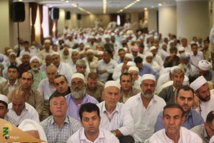 نماینده ولی فقیه: اهل سنت ایران در سرزمین وحی به روشنگری می پردازند 14