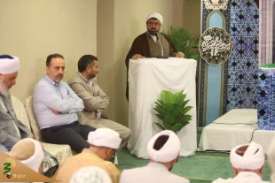 نماینده ولی فقیه: اهل سنت ایران در سرزمین وحی به روشنگری می پردازند 16