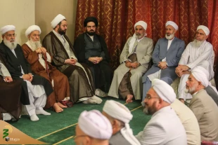 نماینده ولی فقیه: اهل سنت ایران در سرزمین وحی به روشنگری می پردازند 18