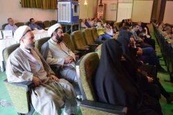 همایش متمرکز زائرین اعزامی به عتبات عالیات شهر اصفهان 5