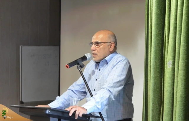 همایش متمرکز زائرین اعزامی به عتبات عالیات شهر اصفهان 6