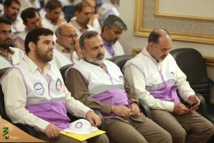 سرپرست حجاج ایرانی: 

برنامه های حج باید متناسب با تغییرات روز باشد 4