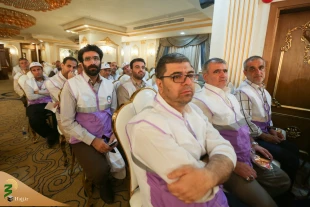 سرپرست حجاج ایرانی: 

برنامه های حج باید متناسب با تغییرات روز باشد 7