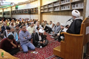 شهادت بزرگ ترین هدیه الهی به بندگان است 3