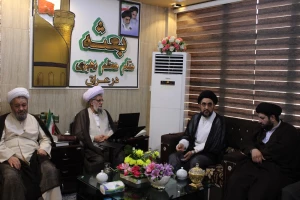 طرح ضیافت اندیشه استادان دانشگاه فردوسی در کربلا برگزار شد