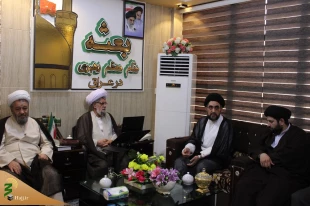 طرح ضیافت اندیشه استادان دانشگاه فردوسی در کربلا برگزار شد 2