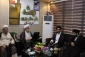 طرح ضیافت اندیشه استادان دانشگاه فردوسی در کربلا برگزار شد 2