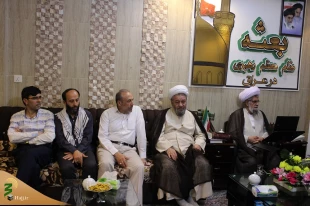 طرح ضیافت اندیشه استادان دانشگاه فردوسی در کربلا برگزار شد 4