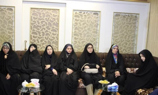 طرح ضیافت اندیشه استادان دانشگاه فردوسی در کربلا برگزار شد 6