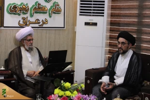 طرح ضیافت اندیشه استادان دانشگاه فردوسی در کربلا برگزار شد 7