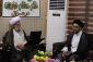 طرح ضیافت اندیشه استادان دانشگاه فردوسی در کربلا برگزار شد 7