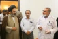 دیدار صمیمی نماینده ولی فقیه در امور حج وزیارت با جانبازان در مکه 9