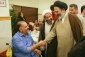 دیدار صمیمی نماینده ولی فقیه در امور حج وزیارت با جانبازان در مکه 16