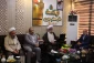 دعای عرفه با حضور پرشور زائران در کربلا زمزمه میشود 2