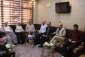 دعای عرفه با حضور پرشور زائران در کربلا زمزمه میشود 4