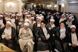 روحانیون برای پاسخ به نیاز زائران به‌روز باشند 5