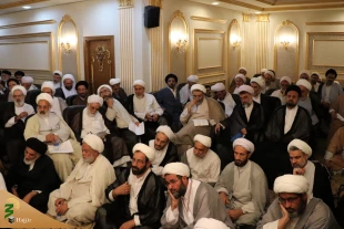 روحانیون برای پاسخ به نیاز زائران به‌روز باشند 8