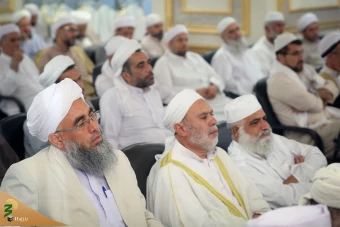 نشست توجیهی روحانیون و مدیران کاروانهای اهل سنت  6