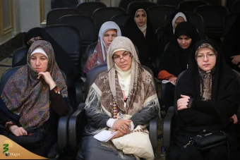 نشست توجیهی روحانیون و مدیران کاروانهای اهل سنت  9