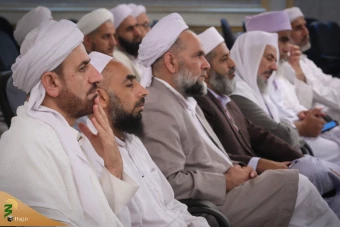 نشست توجیهی روحانیون و مدیران کاروانهای اهل سنت  10