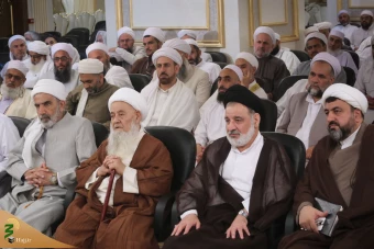 نشست توجیهی روحانیون و مدیران کاروانهای اهل سنت  12