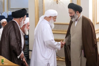 نشست توجیهی روحانیون و مدیران کاروانهای اهل سنت  15